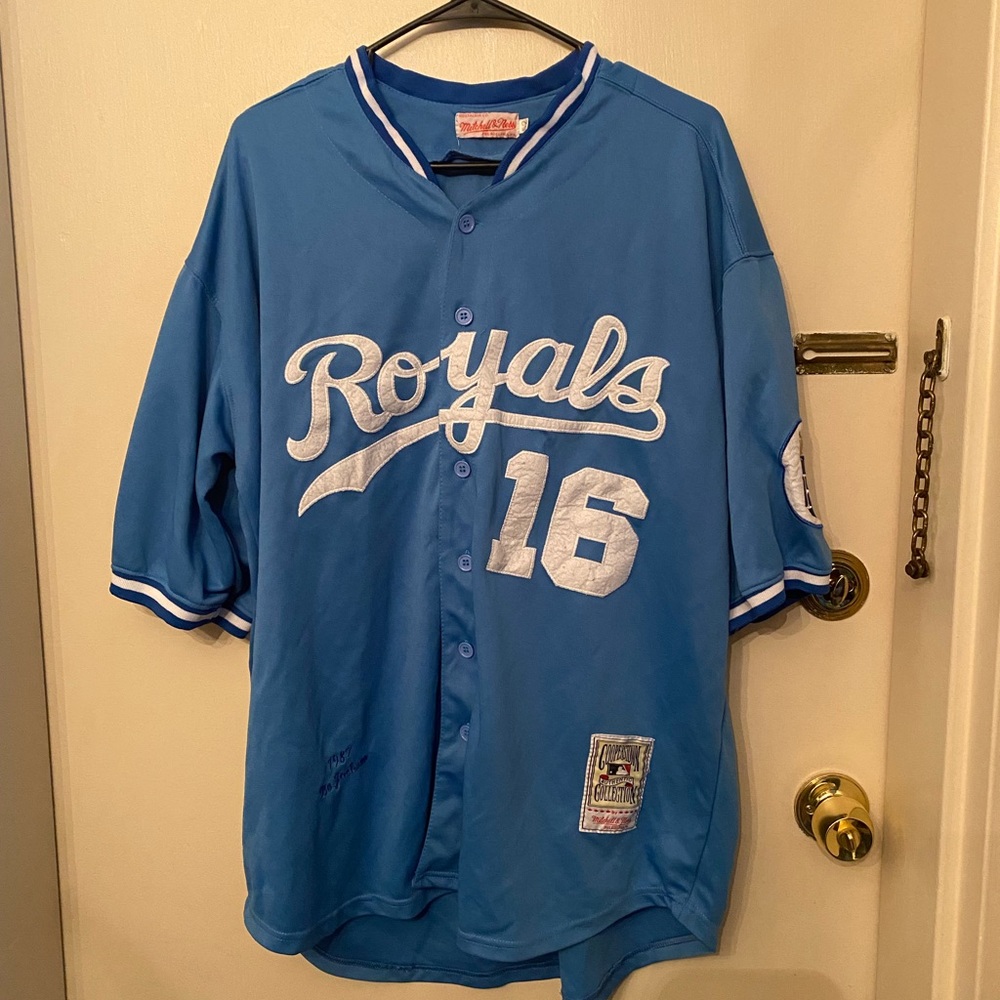 Bo Jackson rare jersey 🌟